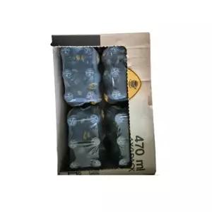 조지아 블랙 470ml 24입 + 과일팟