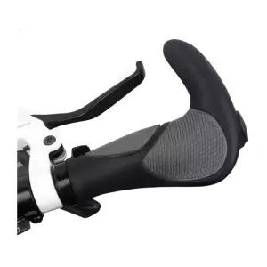 자전거 핸들 그립 보조 핸들바 손잡이 교체 MTB 바엔드 그립