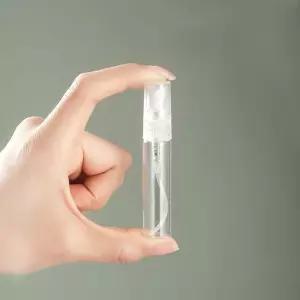투명 향수 공병 3ml 5ml 10ml 휴대용 소분 스프레이