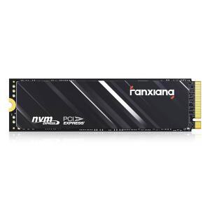 gen4 m.2 1tb pcie s690q 업그레이드 스토리지 솔리드 캐시 최대 pc/노트북용 4800mb/s, ssd ps5용 내장 드라이브 게이밍 nvme ssd, 3d 스테이트 nand 판샹 slc
