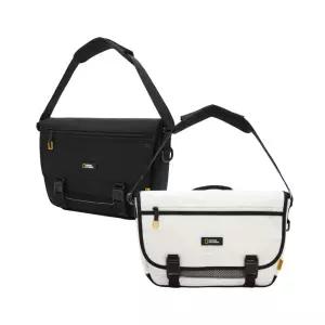 내셔널지오그래픽 키즈 K255KCR550 베이직 메신저백 2종택 1