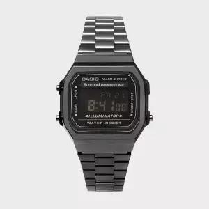 CASIO 카시오 A168WGG-1B 빈티지 레트로 전자시계