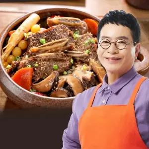(26y_추석) 김하진의 궁중 표고버섯 찜갈비 6팩