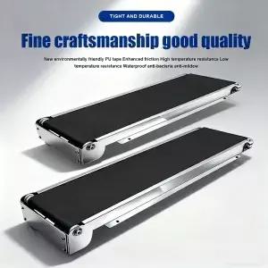 전기 미니 컨베이어 벨트 460mm/552mm/600mm 24V 자동 판매기 트랙 화물 레인 채널