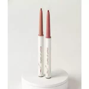 CLIO [2pack] 샤프 쏘 심플 워터프루프 펜슬 라이너 [증정] 리무버미니
