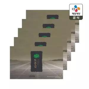 [CJ 선물세트] 비비고 토종김 5호 5개 1박스 쇼핑백일체형
