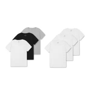 폴햄 키즈 공용 3PACK 반팔티 PKG5TS3810