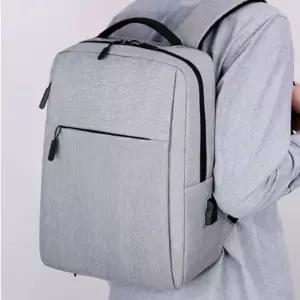 캐주얼 스마트 USB 충전 노트북 백팩 데일리 가방