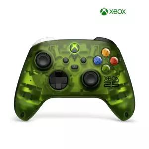 XBOX 정품 컨트롤러 X25 엑스박스 엑박패드 4세대 무선 블루투스 pc 게임패드 25주년 스페셜에디션 한정판 예약판매