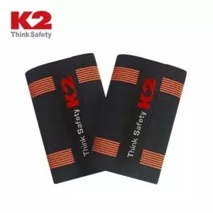 K2 으 safety 안전 각반 반사띠 공사 현장 용접 네파
