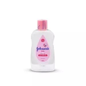 베이비바디오일 존슨즈 베이비 오일 125ml