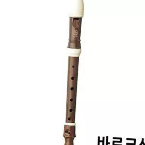 엔젤악기 교육용악기 우드 소프라노 학습준비물 리코더 (AWR-SW) 학용품 (바로크식)