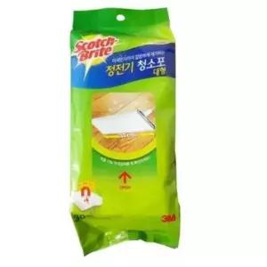 ( )3M 정전기청소포 대형 리필 30매 스위트키퍼호환
