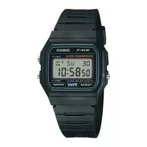 카시오 F-91W-3DF 5006878784