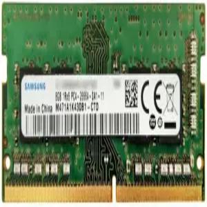 삼성 8GB M471A1K43DB1-CTD DDR4 PC4-21300 2666MHz 260핀 1.2V CL 19 노트북 메모리