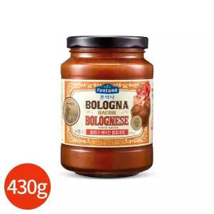 CL 폰타나 볼로네제 파스타 소스 430g x 3입 로제소스/소스/면소스