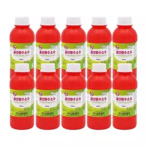 삼현제약 과산화수소수250ml x 10개 살균소독제 과산화수소