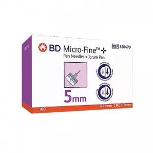 BD 펜니들 100EA 31G 5MM