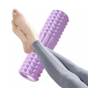 EVA 폼롤러 마사지 필라테스 요가 스트레칭 폼블러