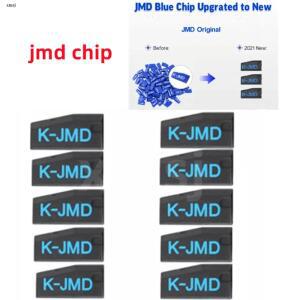 CBAY 핸디 베이비 키 복사기용 JMD 블루 킹 칩, 클론 46, 4C, 4D, G 칩 JMD10-50pcs 로트, 인기 업그레이드