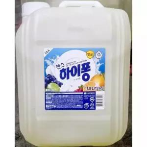 주방세제 ( 11.8L)세제 주방세제 주방용세제 식당주방세제 대용량주방세제
