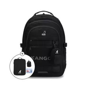 캉골 아이콘 퀀텀 프로 백팩 1485 블랙 KSEBBP14850BK