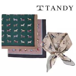 [탠디][탠디] TANDY 손수건 더글홀스 스카프