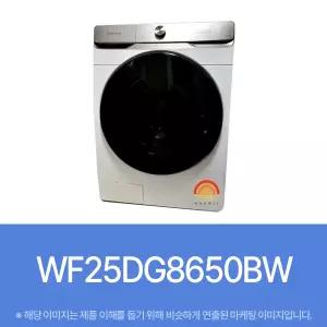 |H| 삼성전자 그랑데AI WF25DG8650BW