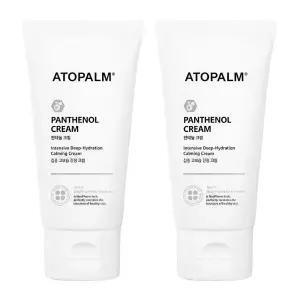 아토팜 판테놀 크림 80ml  2개
