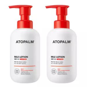 아토팜 MLE 로션 300ml 2개