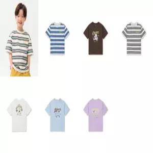 {백화점 정품} 탑텐 키즈 공용) 에슬레틱 퀵드라이 그래픽 T (MKG3TS3402)
