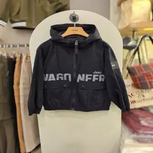 지프키즈 카모 배색 바람막이 점퍼 KO1JPU238 카모