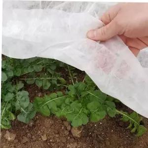 농업용 부직포 보온 서리방지 못자리용 농사용 농업용품 50g