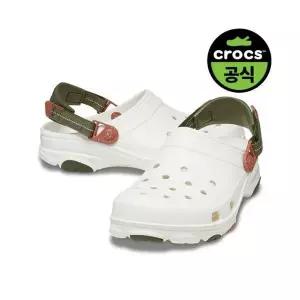 [크록스 슈즈]크록스공식 성인 ALL TERRAIN CLOG CHA (25SUCL206340)