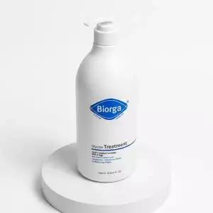 [모발탄력 ] 바이오가 글라이신 우유단백질 트리트먼트 1000ml 대용량
