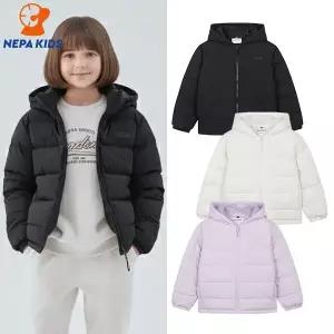 [하프클럽/네파키즈]NEPA KIDS 네파키즈 공용 사계절 퀼팅 패딩자켓 KMG0951