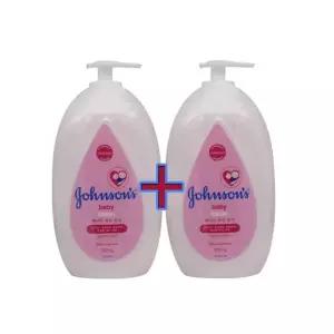 존슨즈베이비핑크로션500ml 2개1플러스1