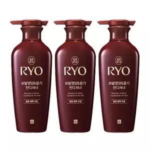 려 클래식 모발영양 컨디셔너 400ml 3개