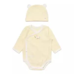 블루독 베이비 YE코지포니세트바디슈트 45A70-040-01 116556