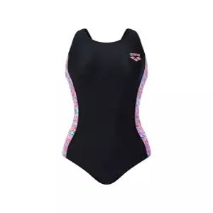 아레나 와일드플라워 원피스 U백 A5SL1PL42BLK 6838785