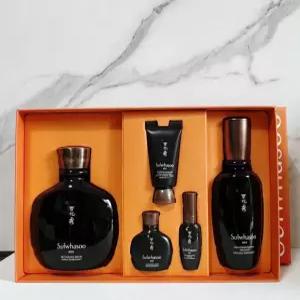 설화수 맨 본윤 2종 기획세트 (에센스 140ml 1개 +  유액 90ml 1개)