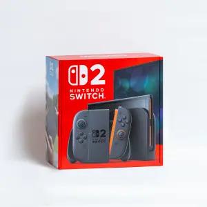 Nintendo 닌텐도 스위치2 본체 국내정식제품