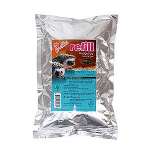 [초록끈]애니멀밥 고슴도치사료 리필(600g)