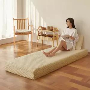 스너그홈 오리지널 천연라텍스 매트리스 10cm S 미디엄