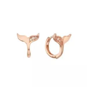 [로이드](마산점)14K 행운의 고래꼬리 Gold 귀걸이 LOFK2C04G