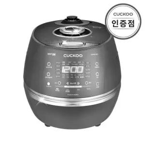 쿠쿠 공식 쿠쿠 CRP-DHP0610FD 6인용 IH 전기압력밥솥