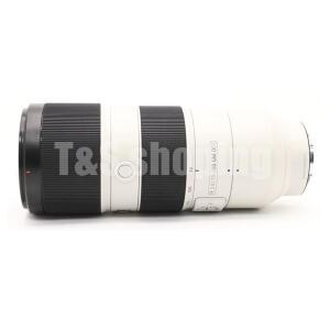 소니공식정품 FE 70-200mm F2.8 GM OSS(SEL70200GM) 렌즈(후드,마운트링포함)_소니 FE렌즈_최신시리얼