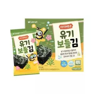 [아이배냇]베베 유기농 보들김