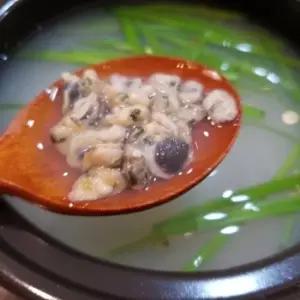 국내산 섬진강 재첩국 1팩당500g 5팩22646419588325