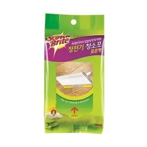 3M정전기청소포리필표준형 30매
